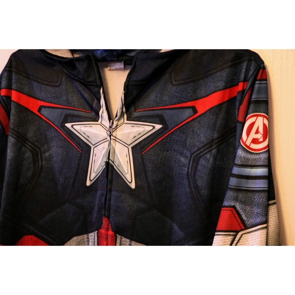 Captain American Hoodie